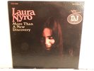 Laura Nyro More Than A New Discovery Verve Stereo LP FTS-3020 White Label Promo