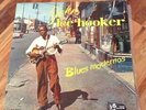 JOHN LEE HOOKER [BLUES MODERNOS] EX R&B 1960 1ST SPANISH PRESS LP Top Rank