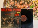Grand Funk All The Girls In The World Beware - 1974 1st Press (NM-) HYPE Sticker