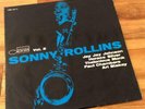 SONNY ROLLINS [VOL 2] SPANISH HBN 451-11 BLUE NOTE LP Laminated