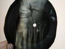 HOWLIN WOLF CHANGE MY WAY X-Ray USSR Record Roentgen Bones Ribs Music Vinyl