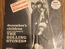 The Rolling Stones ‘December Children’s’ 1965 USA promo Lp w/ hype sticker vg+