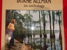 DUANE ALLMAN   AN ANTHOLOGY 2 LP (1972) ORIGINAL CAPRICORN ALLMAN BROTHERS BAND