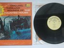Disney Chilling Thrilling Sounds of The Haunted House Vinyl Record LP Vintage