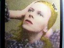 DAVID BOWIE HUNKY DORY RARE ORIGINAL 1971 RCA PROMO LP BEAUTIFUL ROCK CLASSIC