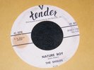 DOO WOP 45 rpm Single The Shields NATURE BOY Eden Ahbez TENDER I'M SORRY NOW