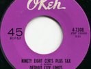 DETROIT CITY LIMITS*NINETY EIGHT CENTS *OKEH*NORTHERN SOUL*FUNK*MOD DANCER