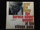 Horace Silver Quintet-Doin The Thing-At The Village Gate-Blue Note 84076-LIBERTY