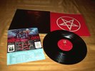 MOTLEY CRUE Shout At The Devil LP ORIG 1983 Press w/ Insert Elektra Records NM