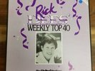 Rick Dees' Weekly Top 40 Feb 10, 1984 4LP Box Set Michael Jackson Madonna Police