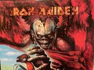 IRON MAIDEN VIRTUAL X1 DOUBLE ALBUM 2017
