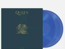 QUEEN GREATEST HITS 2 HMV EXCL BLUE VINYL LTD TO 1500 