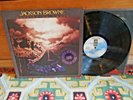 JACKSON BROWNE-Running On Empty-Asylum Orig 6E 113 PROMO with booklet NM minus