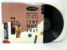 Albert Collins Etta James Joe Walsh Jump The Blues Away LP Jazzvisions 8412871
