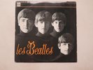 THE BEATLES - FRENCH LP 33T VINYL BIEM - ODEON - OSX 222 - LES BEATLES