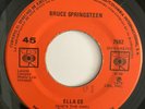BRUCE SPRINGSTEEN - She's The One / Tenth Avenue Freeze Out - RARE MEXICO 45 EX