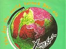 X Ray Spex - Day the World Turned Dayglo UK 7