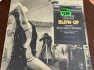 BLOW-UP - SEALED ORIGINAL MGM SOUNDTRACK LP herbie hancock vinyl the yardbirds