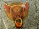 RARE MINT Unplayed W.A.S.P. Animal Fuck Like a Beast Shaped Picture Disc Vintage