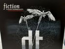 Dark Tranquillity  Fiction Expanded Red Vinyl Lp Think Fast Records 2016 TF060LP