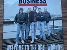 the business welcome to the real world record