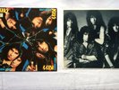 KISS. Crazy Nights. 1987 Vinyl LP. UK Pressing. VERH 49