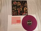 SLAYER -REIGN IN BLOOD-Purple Coloured Vinyl LP Rick Rubin, American Recordings.