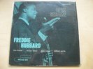 FREDDIE HUBBARD - OPEN SESAME - BLUE NOTE BLP4040 - Mono RVG EAR 47 W 63rd EX/NM