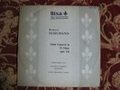 NIXA CLP 1128 UK LP SCHUMANN - Violin Concerto PETER RYBAR