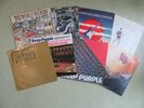 DEEP PURPLE, 8 x Vinyl LP Album, Same Book Concerto Singles 24 Carat Mark I & II