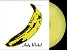 THE VELVET UNDERGROUND AND NICO NEW SEALED YELLOW VINYL IMPORT