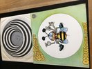 JOHN DUMMER - OOBLEEDOOBLEE JUBILEE - 1st PRESS - UK - SWIRL - NEAR MINT