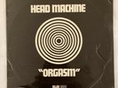 Head Machine Orgasm 1st Press UK Major Minor