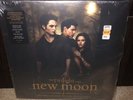 Twilight New Moon Sealed Vinyl LP
