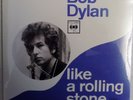 Bob Dylan - Like A Rolling Stone (Take 11) - 2015 - UK - 7