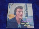 Gene Vincent & His Blue Caps - A Gene Vincent Record Date 1958 BRAZIL EP CAPITOL
