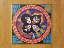 KISS Rock And Roll Over Limited Edition Orange Colored Vinyl LP 2018 New Sealed
