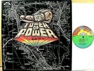 TOWER OF POWER - East Bay Grease - '70 SF label VG+ vinyl R+B funk rock LP