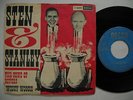 STEN & STANLEY The Guns Of Bofors / Wiggy Woogie 45 7