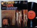 MAX ROACH SONNY CLARK GEORGE DUVIVIER LP TIME 52101 1960 Jazz