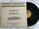 GEORGE HARRISON: Wake Up My Love DARK HORSE 12” PROMO Single UNPLAYED Beatles