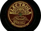 Meistersextett - Comedian Harmonists 30 cm Electrola EH 998 Czardas/Künstlerlebe