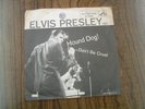 Elvis Presley PICTURE SLEEVE 45 Hound Dog/Don’t Be Cruel RCA