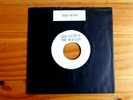 THE BEATLES. MEGA-RARE WHITE LABEL TEST-PRESSING SINGLE 