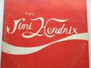 Jimi Hendrix “Enjoy Jimi Hendrix” 1970 Live At LA Forum Rubber Dubber NM