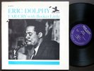 ERIC DOLPHY BOOKER LITTLE Far Cry LP NEW JAZZ NJLP 8270 US 1963 RVG MONO CLEAN