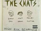 The Chats HIGH RISK BEHAVIOUR - 2020 LP Vinyl Record BRAND NEW SEALED punk rock
