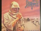 Death Leprosy Promo Gate Fold LP