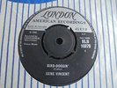 Gene Vincent - Bird Doggin' 1966 UK 45 LONDON MOD GARAGE FUZZ PSYCH