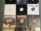 Hip Hop Vinyl 12” Singles x 21 Late 80s And 90s Rare Pressings EPMD Rakim OC Rap